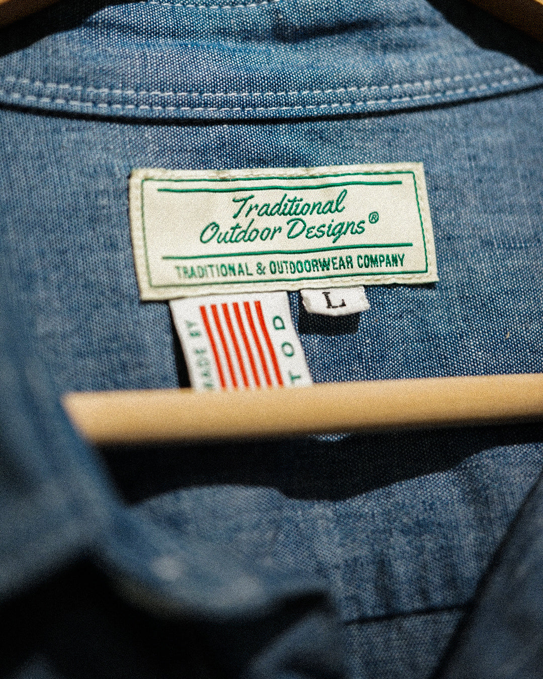 T.O.D. ＝ Traditional Outdoor Designs® – T.O.D. Outdoorwear Co.