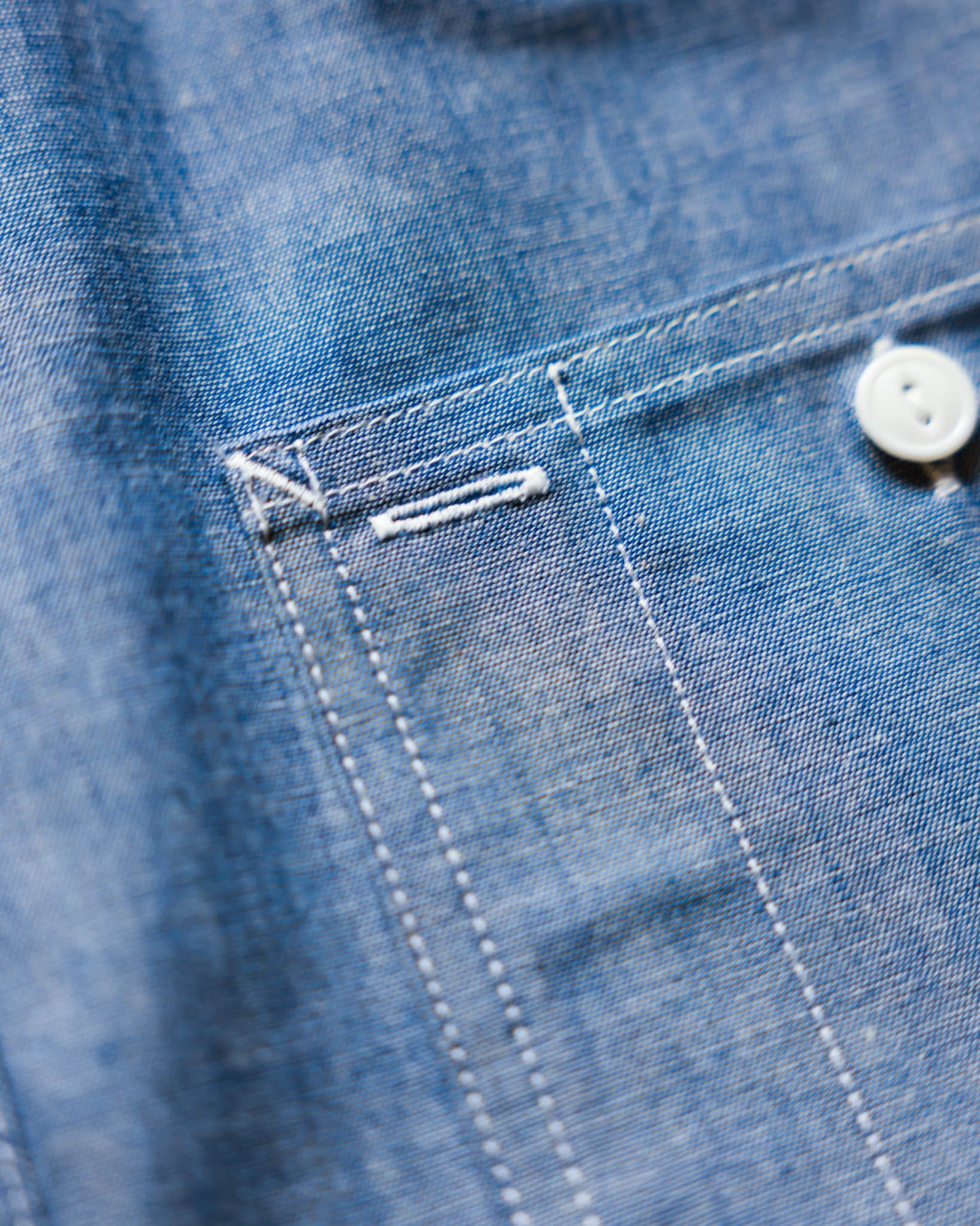 TOD Thunderclap Shirt FCP LS Chambray