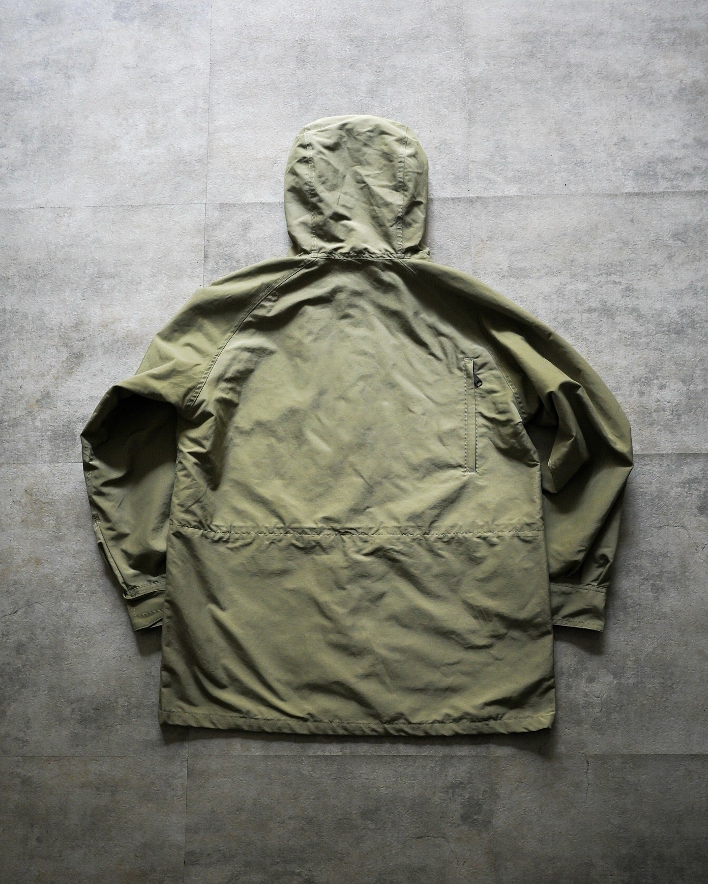 【TOD Outdoorwear】New Classic M.T.P. 60/40 Moss Green