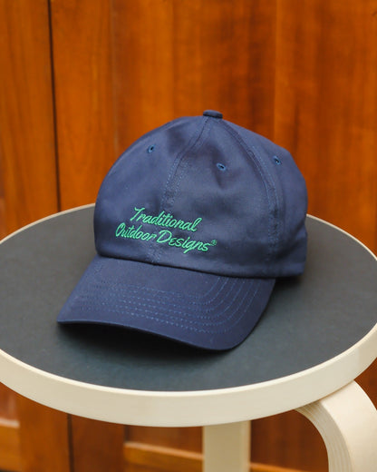 【Traditional Outdoor Designs®】TOD Film Director's Cap , Navy