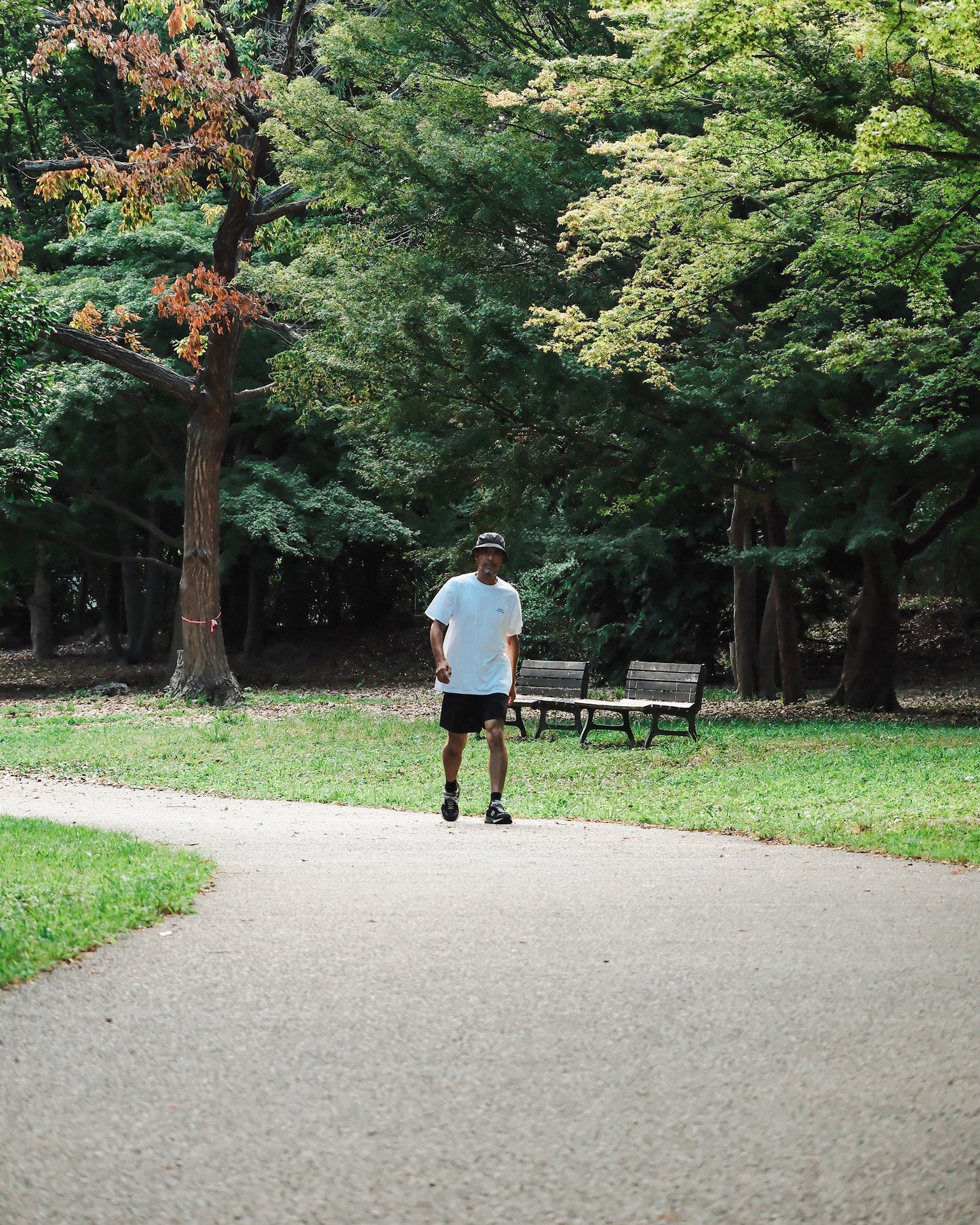 【Traditional Outdoor Designs®︎】TOD Athletic Tee With Fruit of The Loom