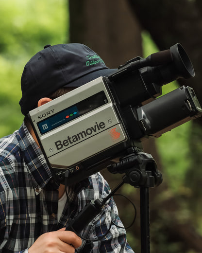 【Traditional Outdoor Designs®】TOD Film Director's Cap , Navy