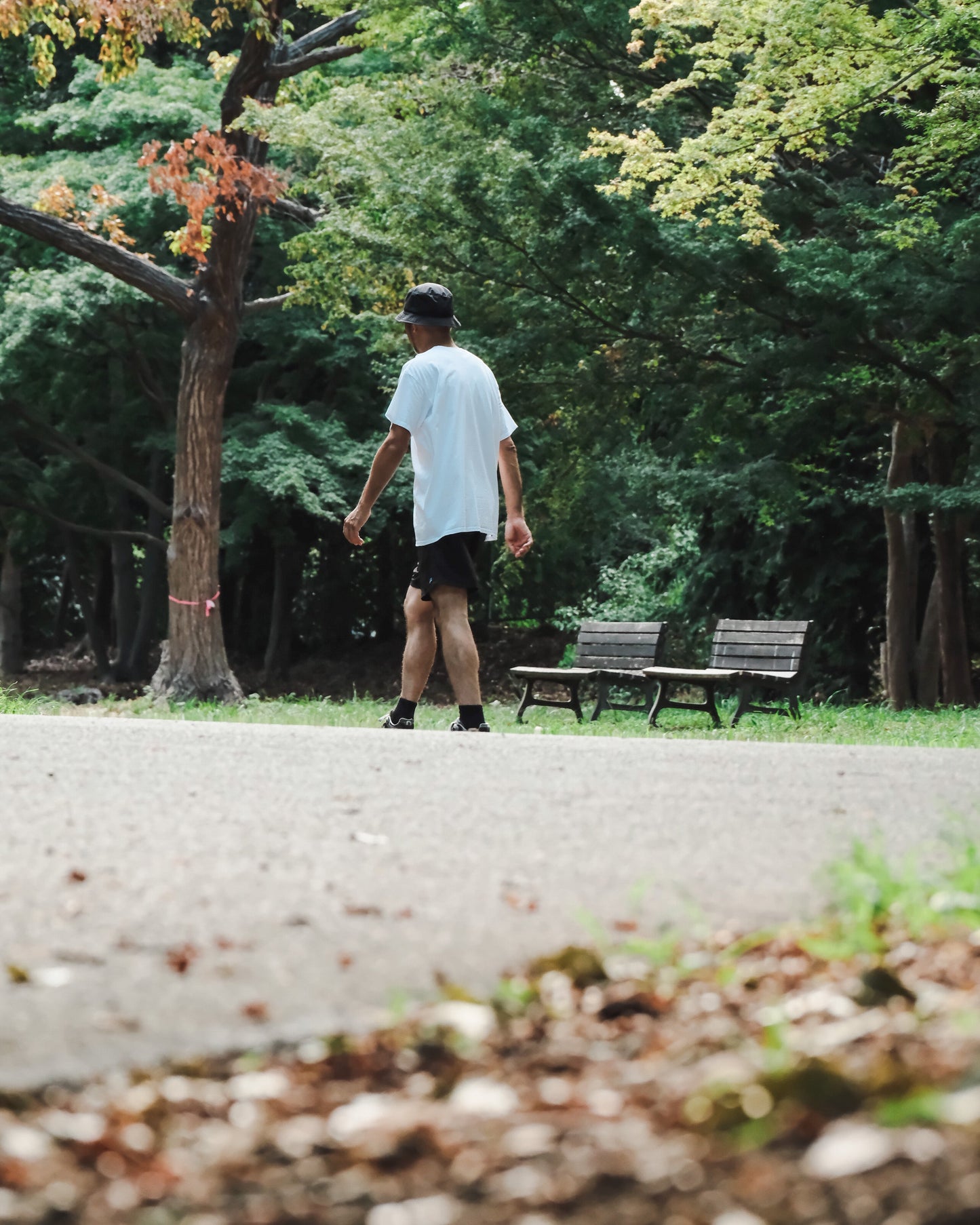 【Traditional Outdoor Designs®︎】TOD Athletic Tee With Fruit of The Loom