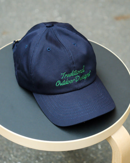 【Traditional Outdoor Designs®】TOD Film Director's Cap , Navy